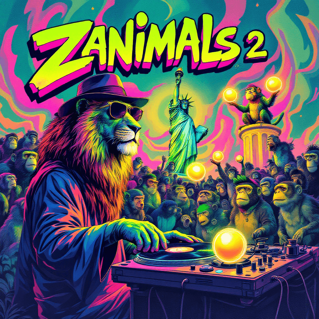 Zanimals 2