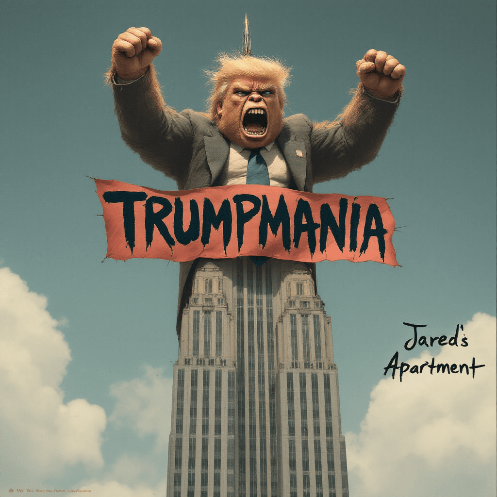 Trump Mania 2