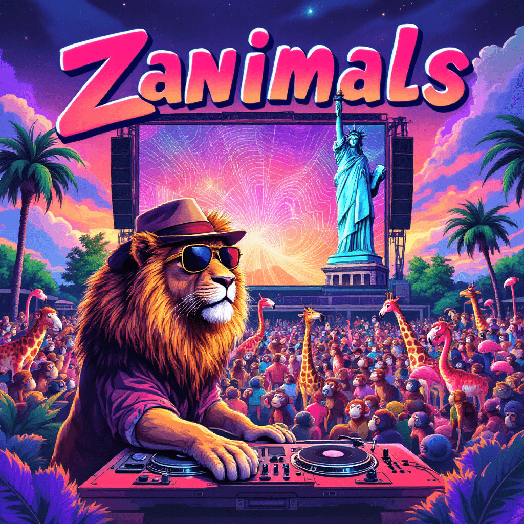 Zanimals